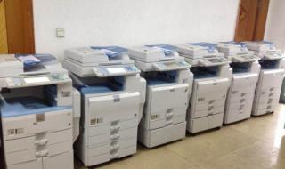 夏普复印机怎么扫描文件 复印机怎么扫描